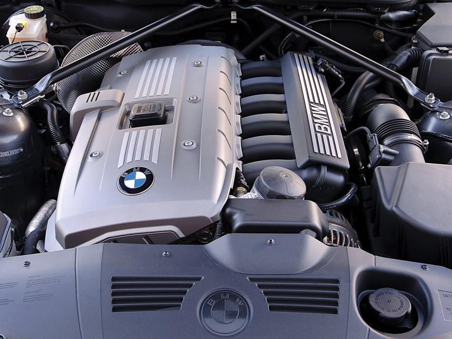  BMW Z4 Roadster 2006 года  (UK) (фото 2 из 8)